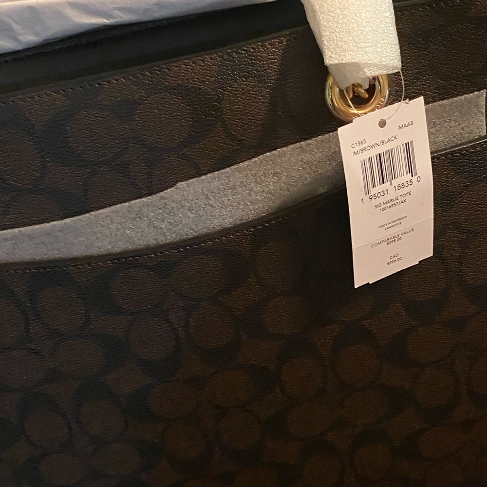 Coach bag